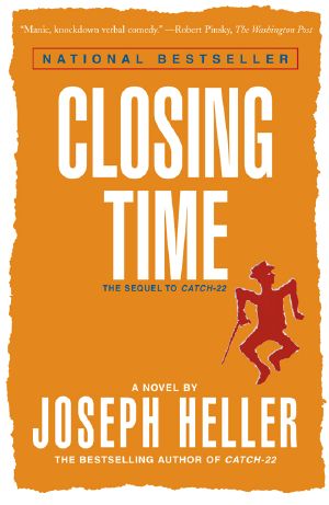 [Catch-22 02] • Closing Time